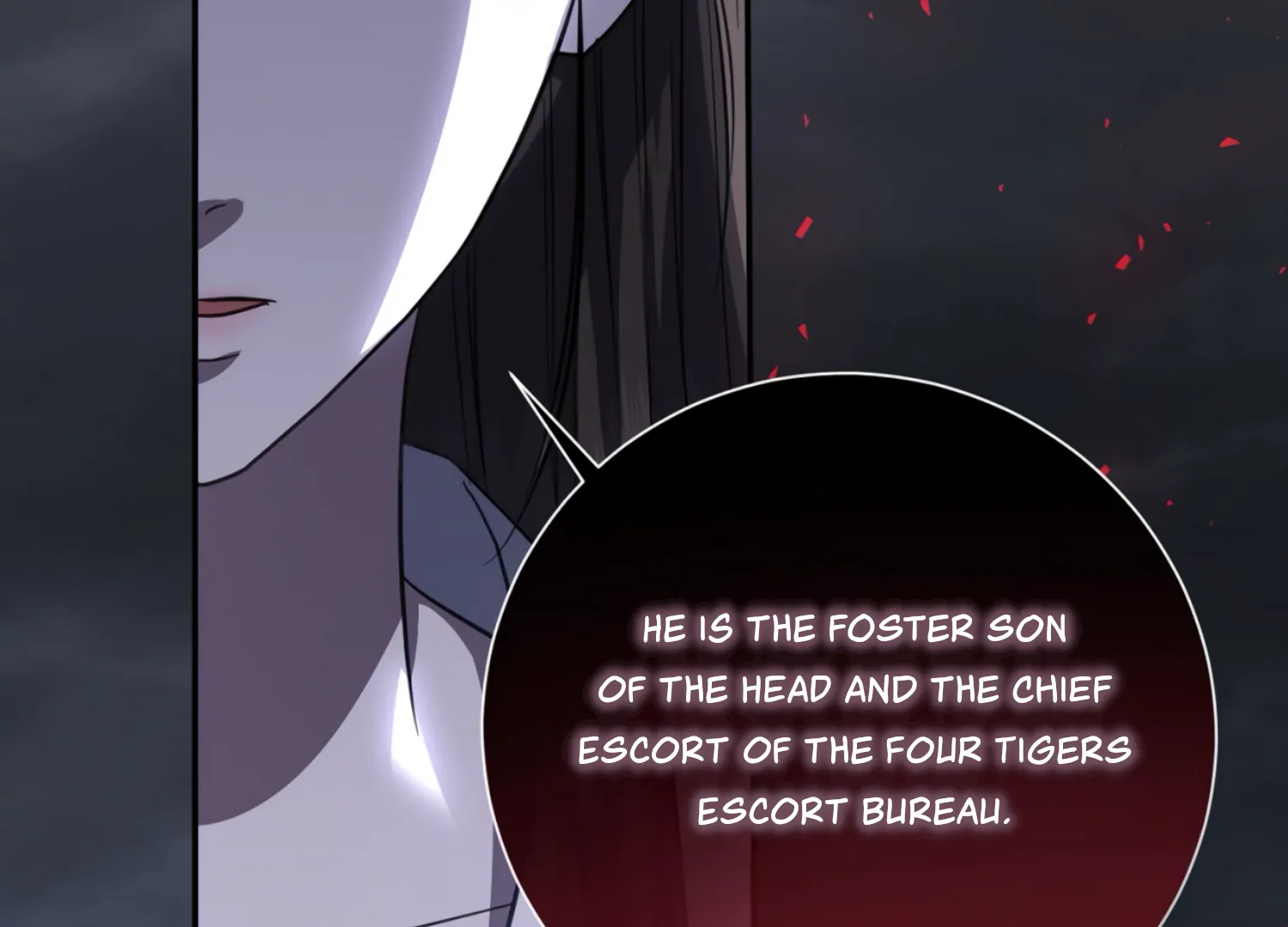 The Night When Flowers Fall Chapter 29 - Page 113