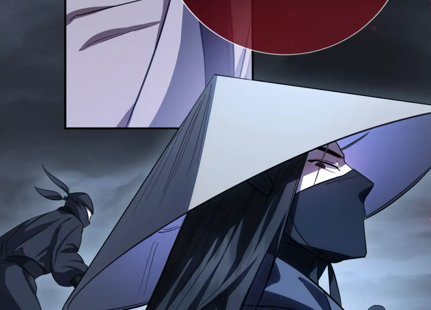 The Night When Flowers Fall Chapter 29 - Page 114