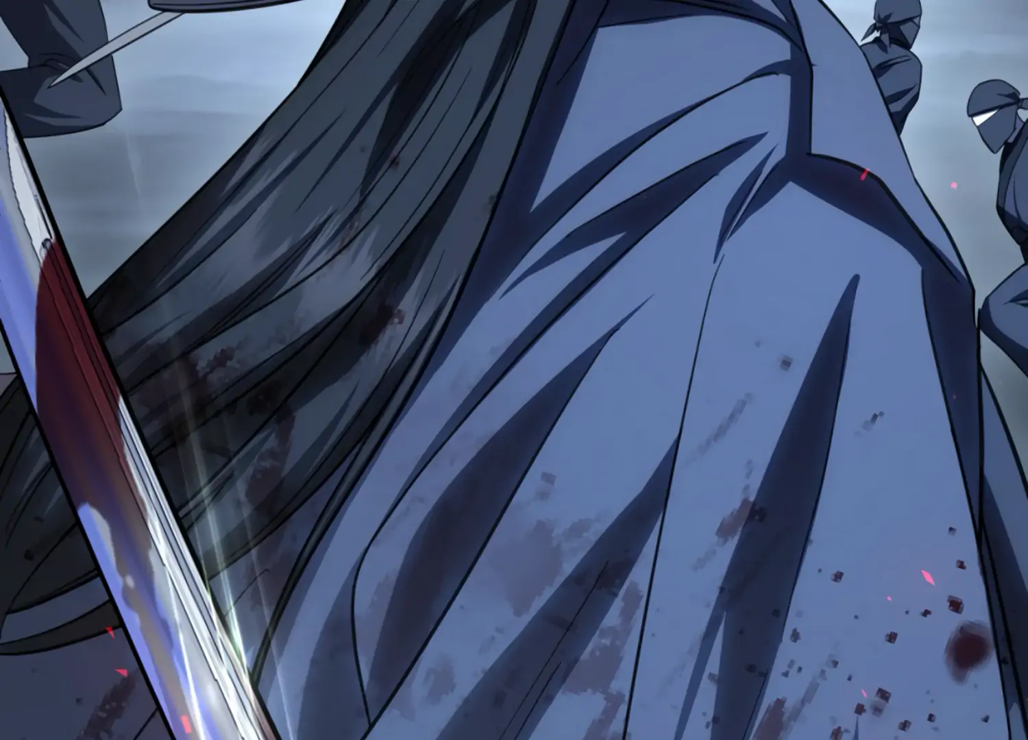 The Night When Flowers Fall Chapter 29 - Page 115