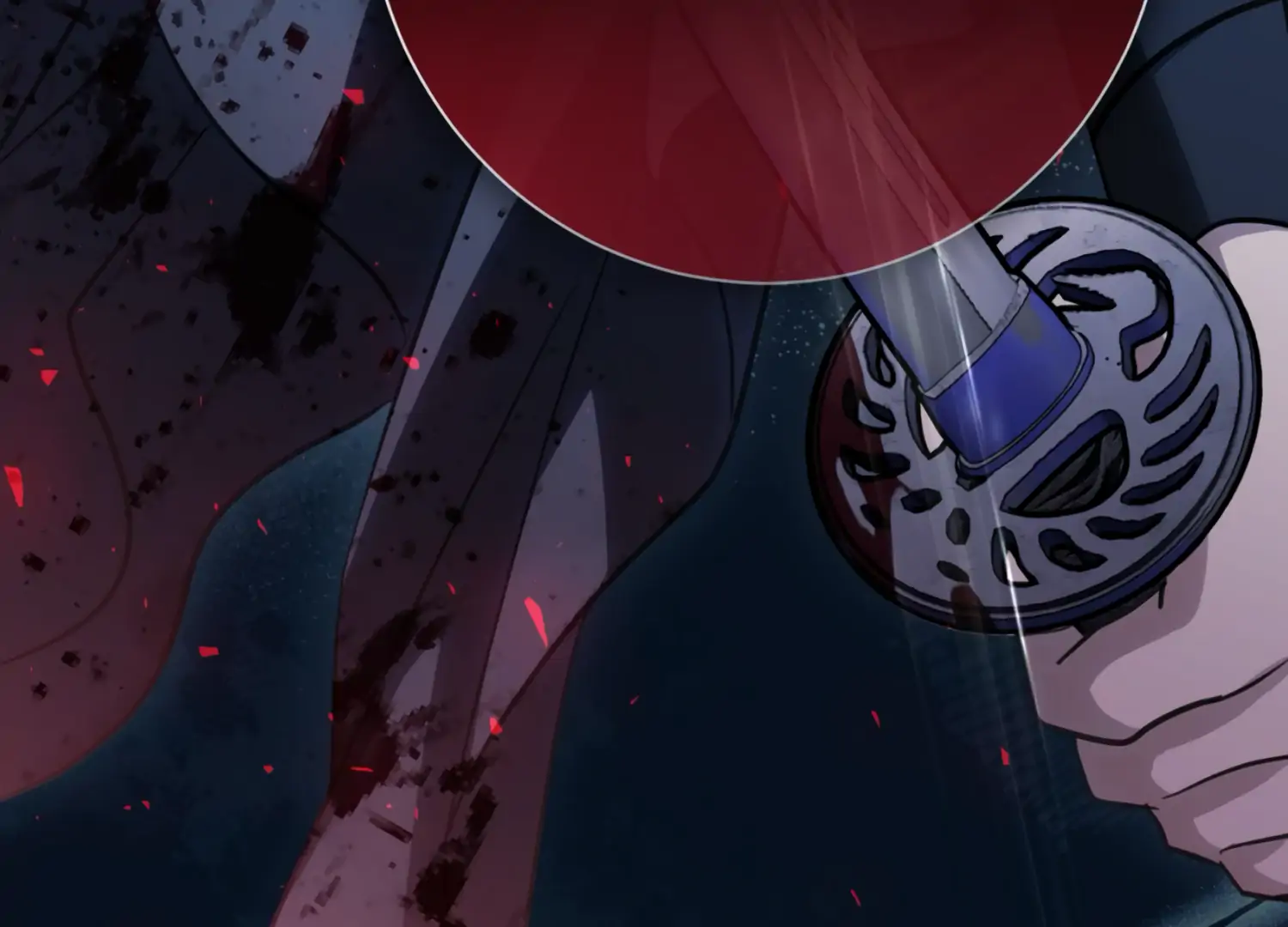 The Night When Flowers Fall Chapter 29 - Page 117