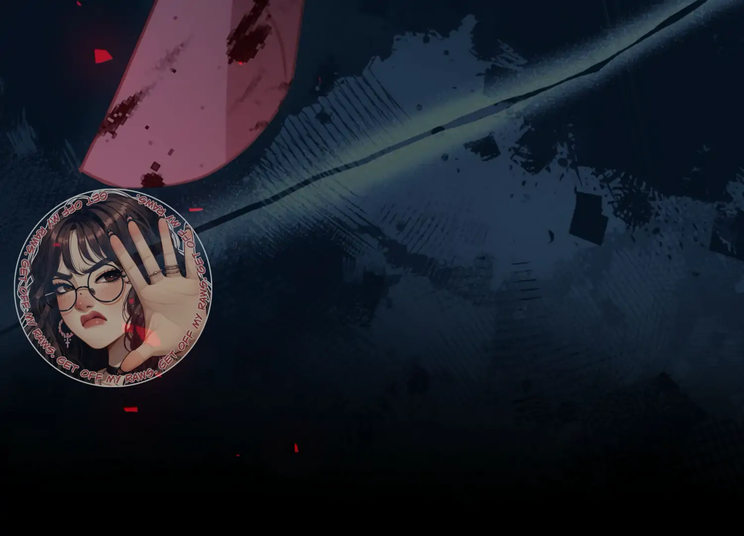 The Night When Flowers Fall Chapter 29 - Page 118