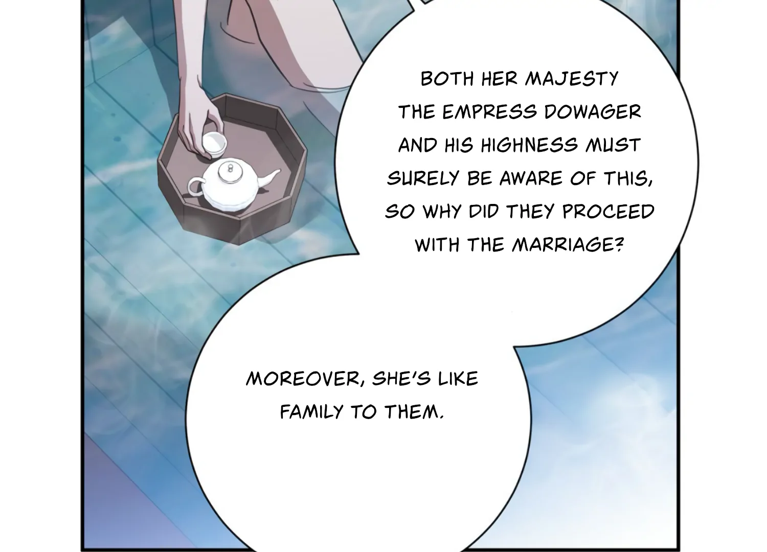 The Night When Flowers Fall Chapter 29 - Page 13