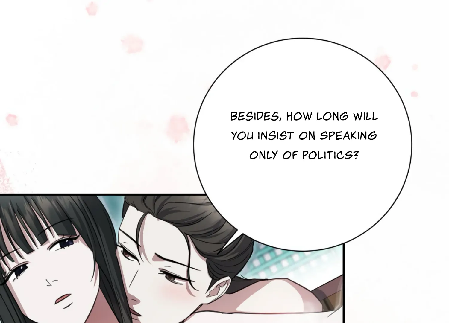 The Night When Flowers Fall Chapter 29 - Page 18