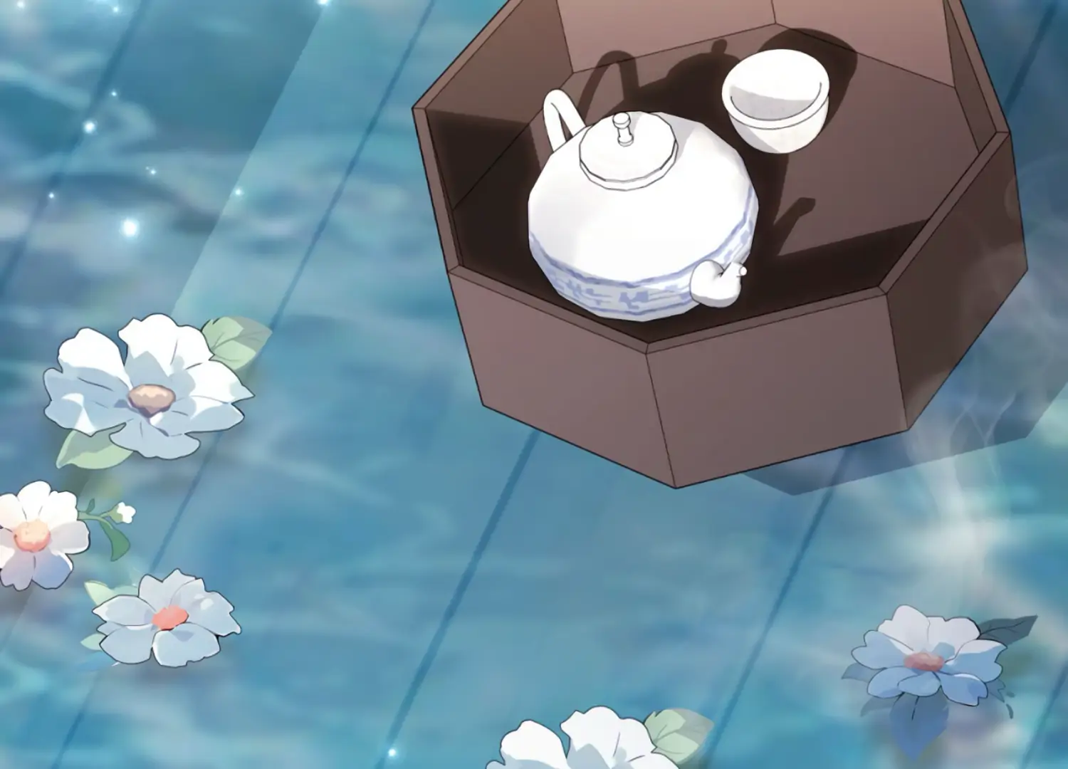 The Night When Flowers Fall Chapter 29 - Page 4