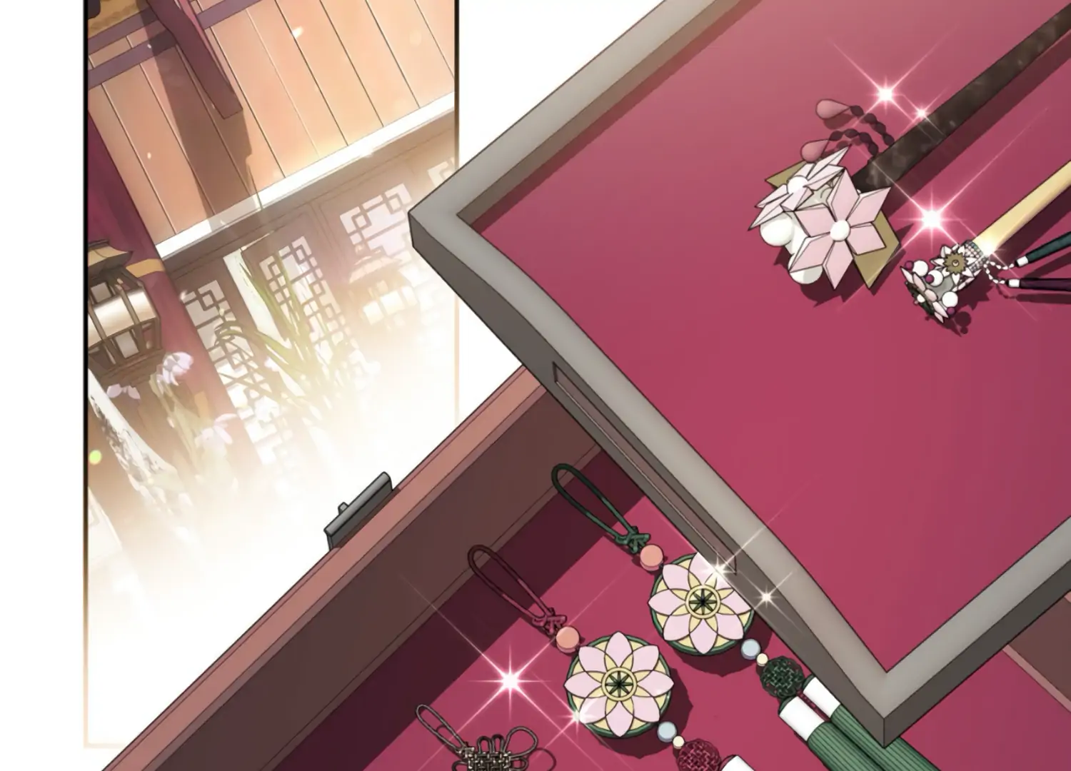 The Night When Flowers Fall Chapter 29 - Page 36