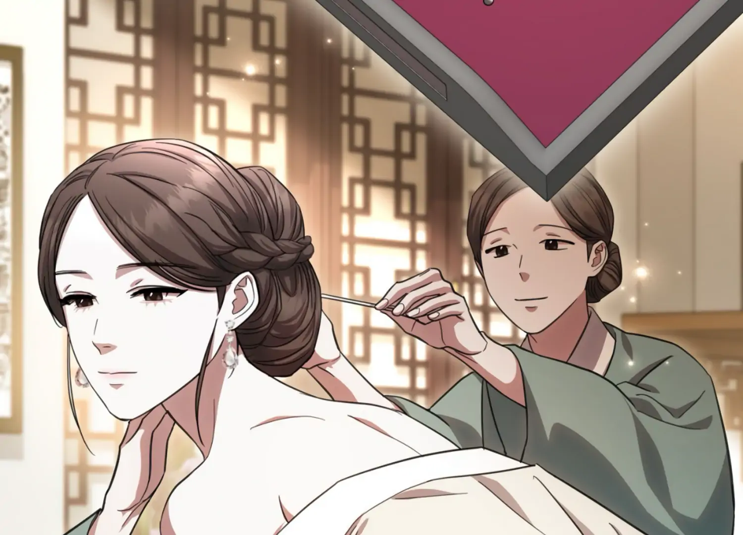 The Night When Flowers Fall Chapter 29 - Page 38