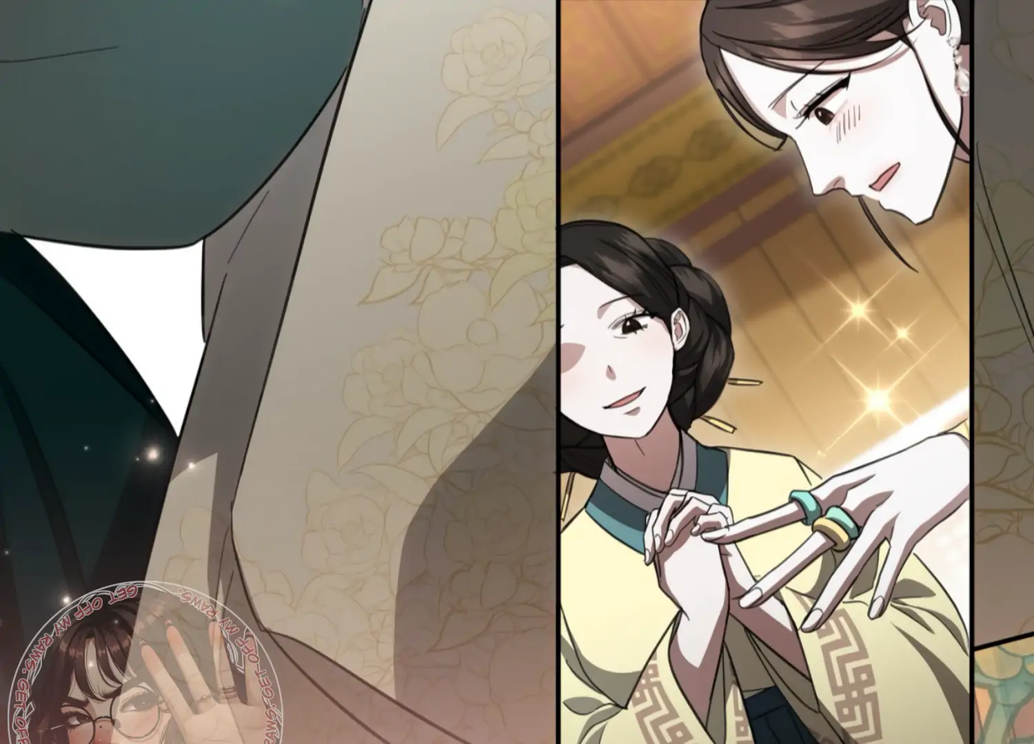 The Night When Flowers Fall Chapter 29 - Page 40