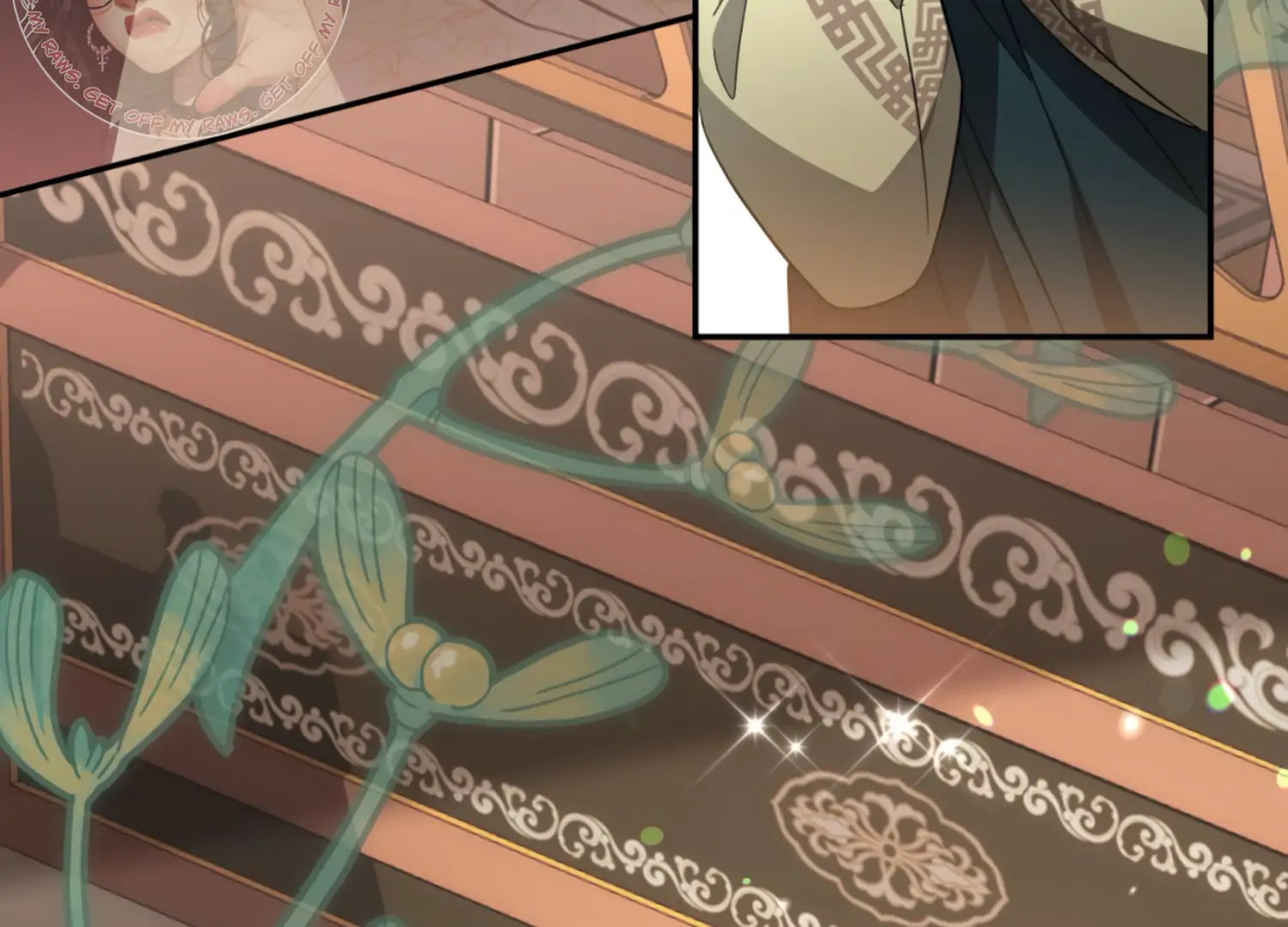 The Night When Flowers Fall Chapter 29 - Page 41