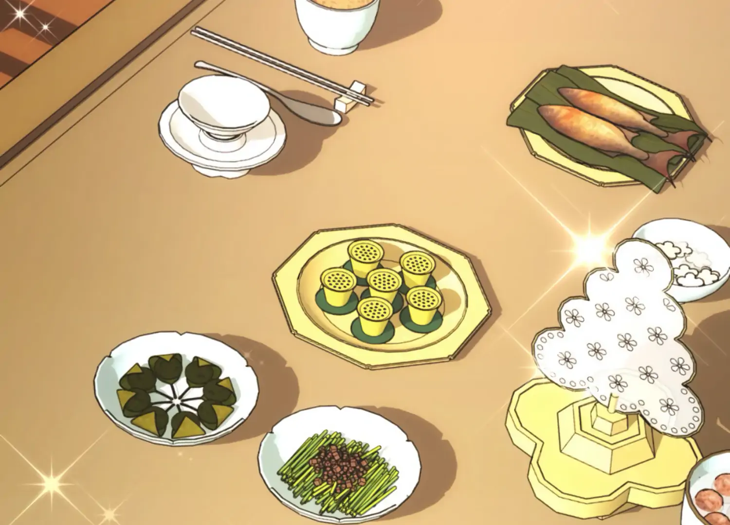 The Night When Flowers Fall Chapter 29 - Page 43