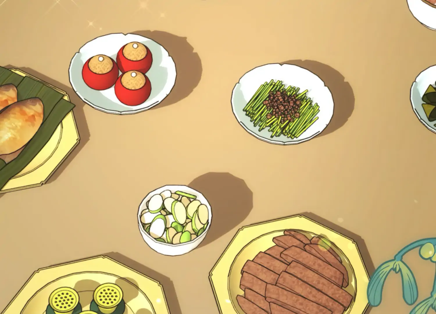 The Night When Flowers Fall Chapter 29 - Page 44