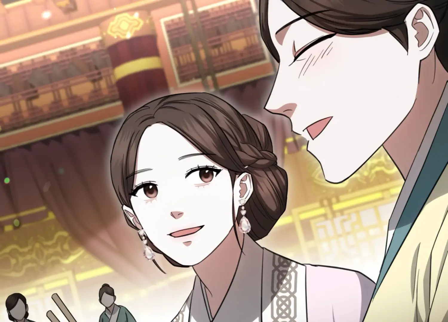 The Night When Flowers Fall Chapter 29 - Page 48