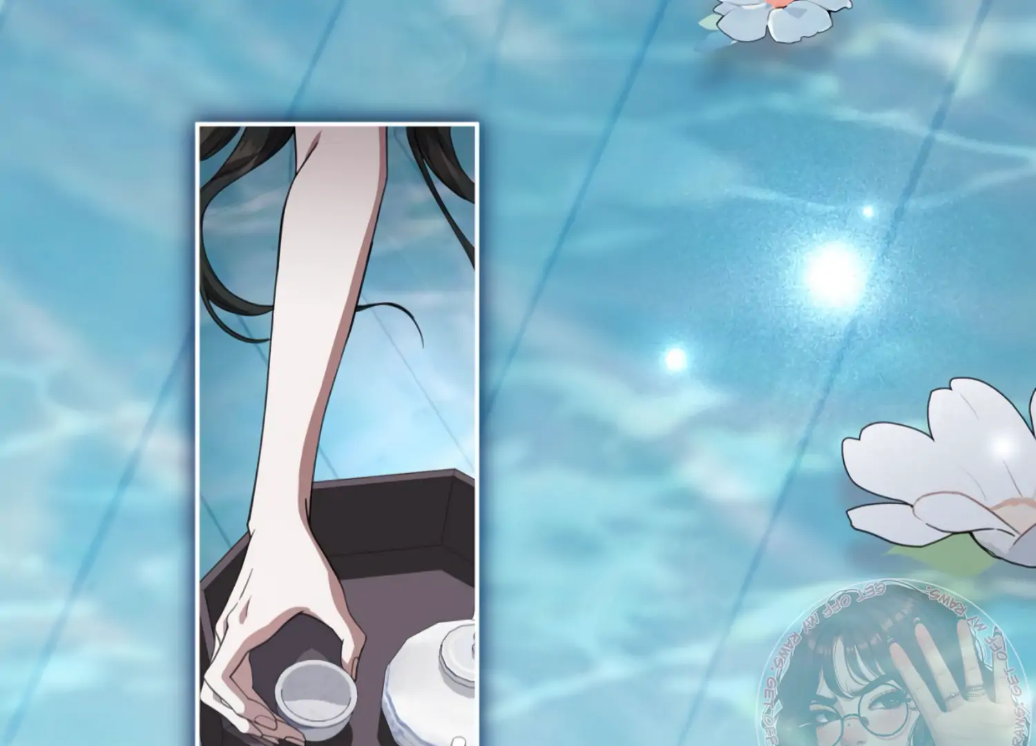 The Night When Flowers Fall Chapter 29 - Page 6