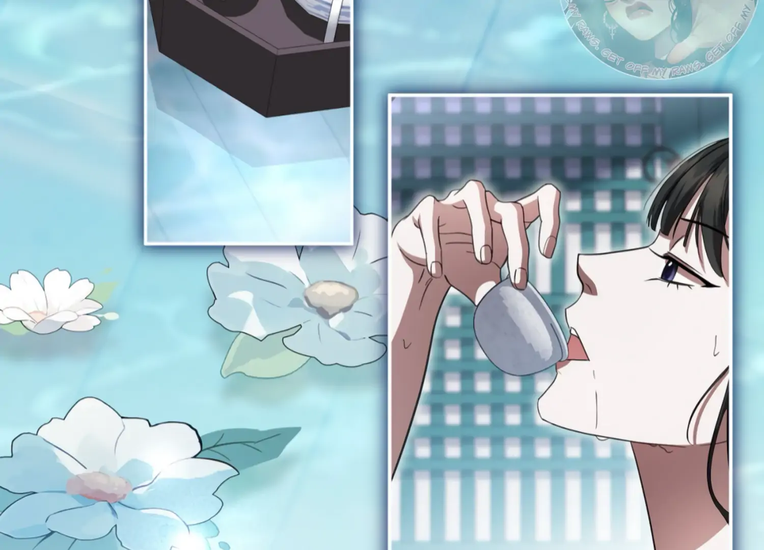 The Night When Flowers Fall Chapter 29 - Page 7