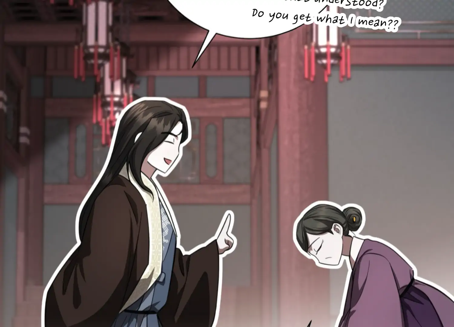 The Night When Flowers Fall Chapter 29 - Page 64