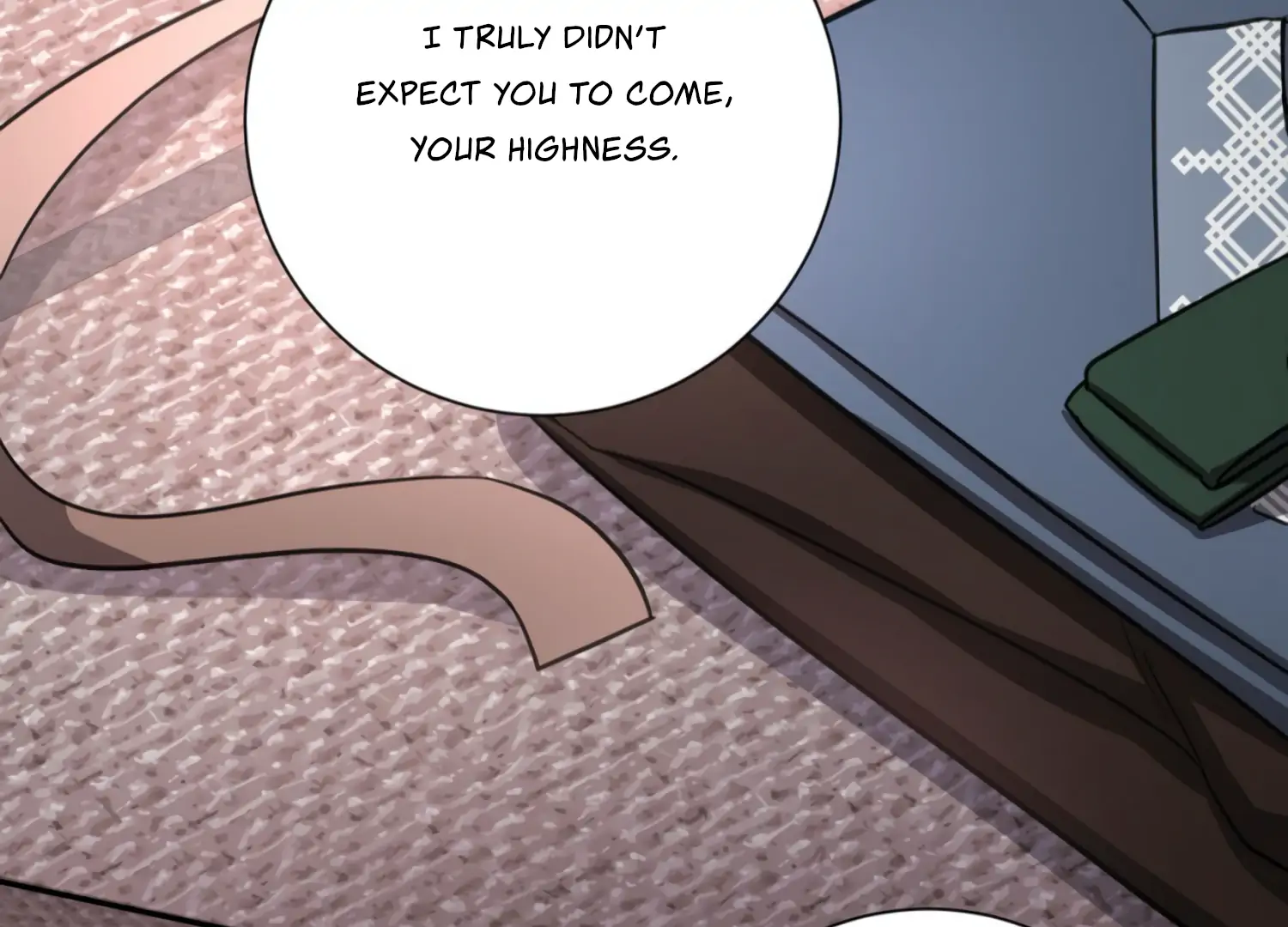 The Night When Flowers Fall Chapter 29 - Page 72