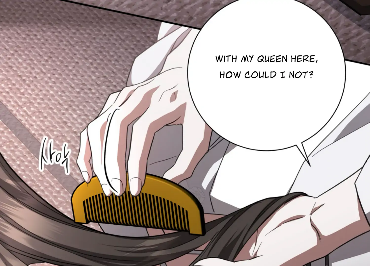 The Night When Flowers Fall Chapter 29 - Page 73