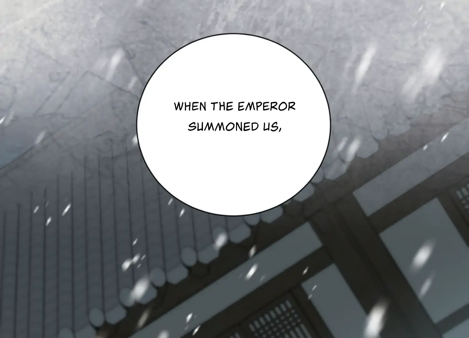 The Night When Flowers Fall Chapter 29 - Page 85