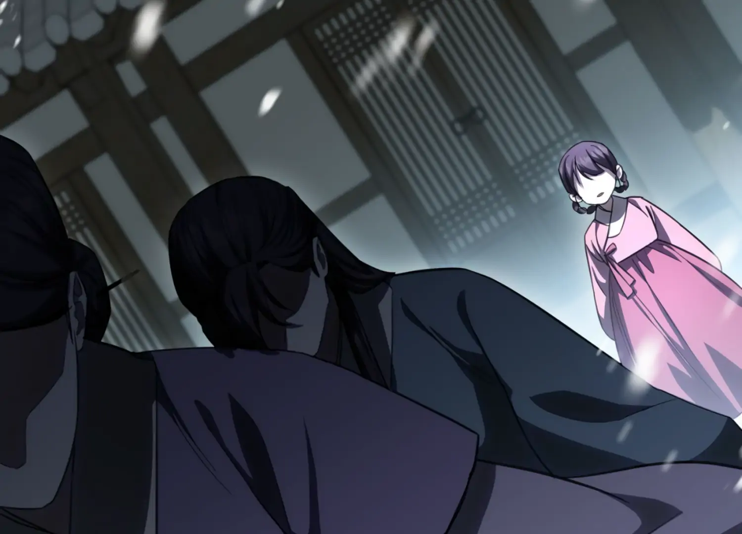 The Night When Flowers Fall Chapter 29 - Page 86