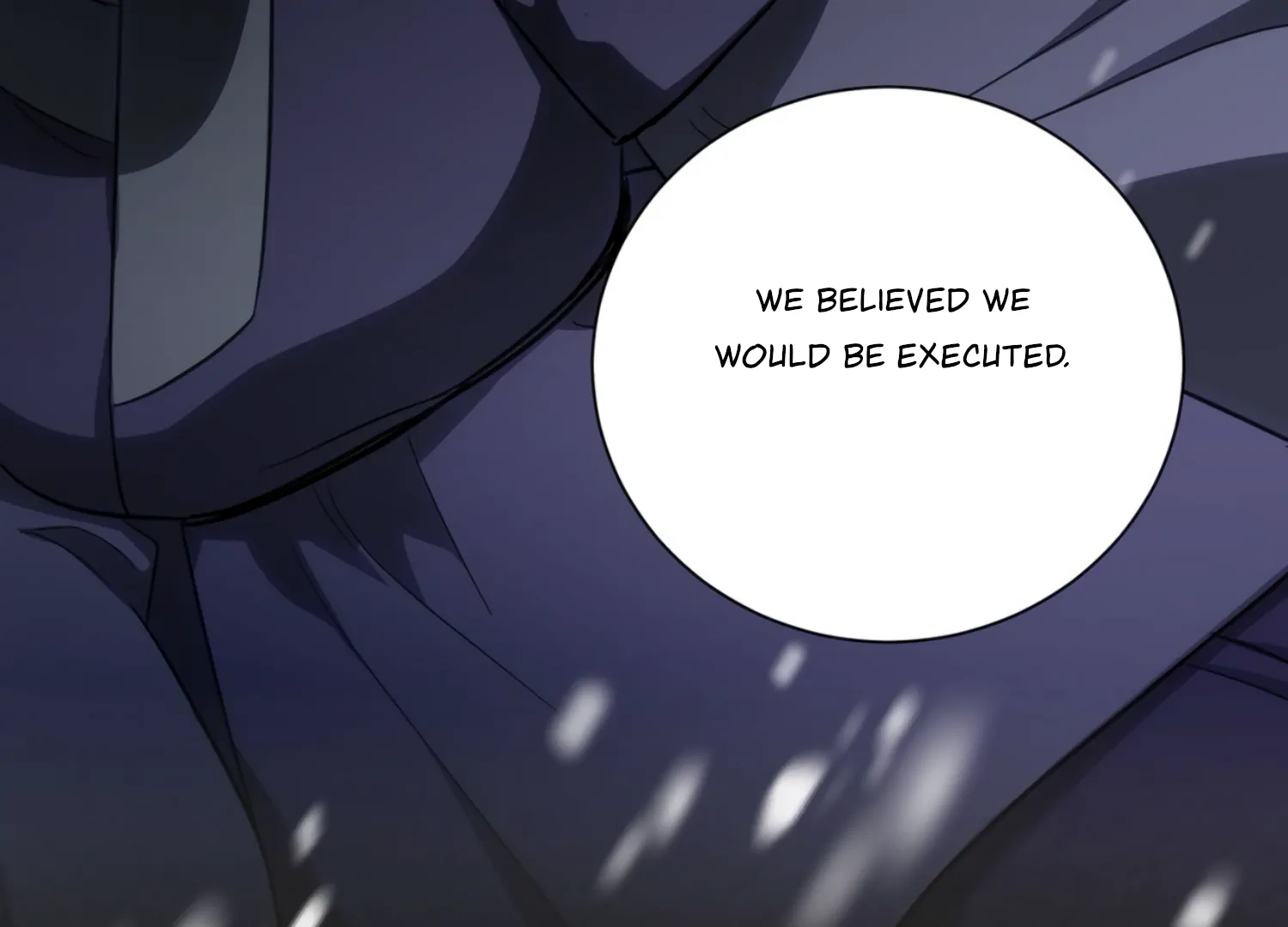 The Night When Flowers Fall Chapter 29 - Page 87