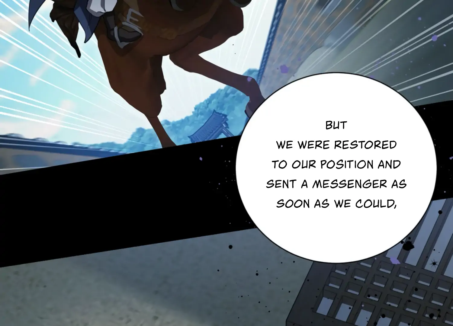 The Night When Flowers Fall Chapter 29 - Page 90