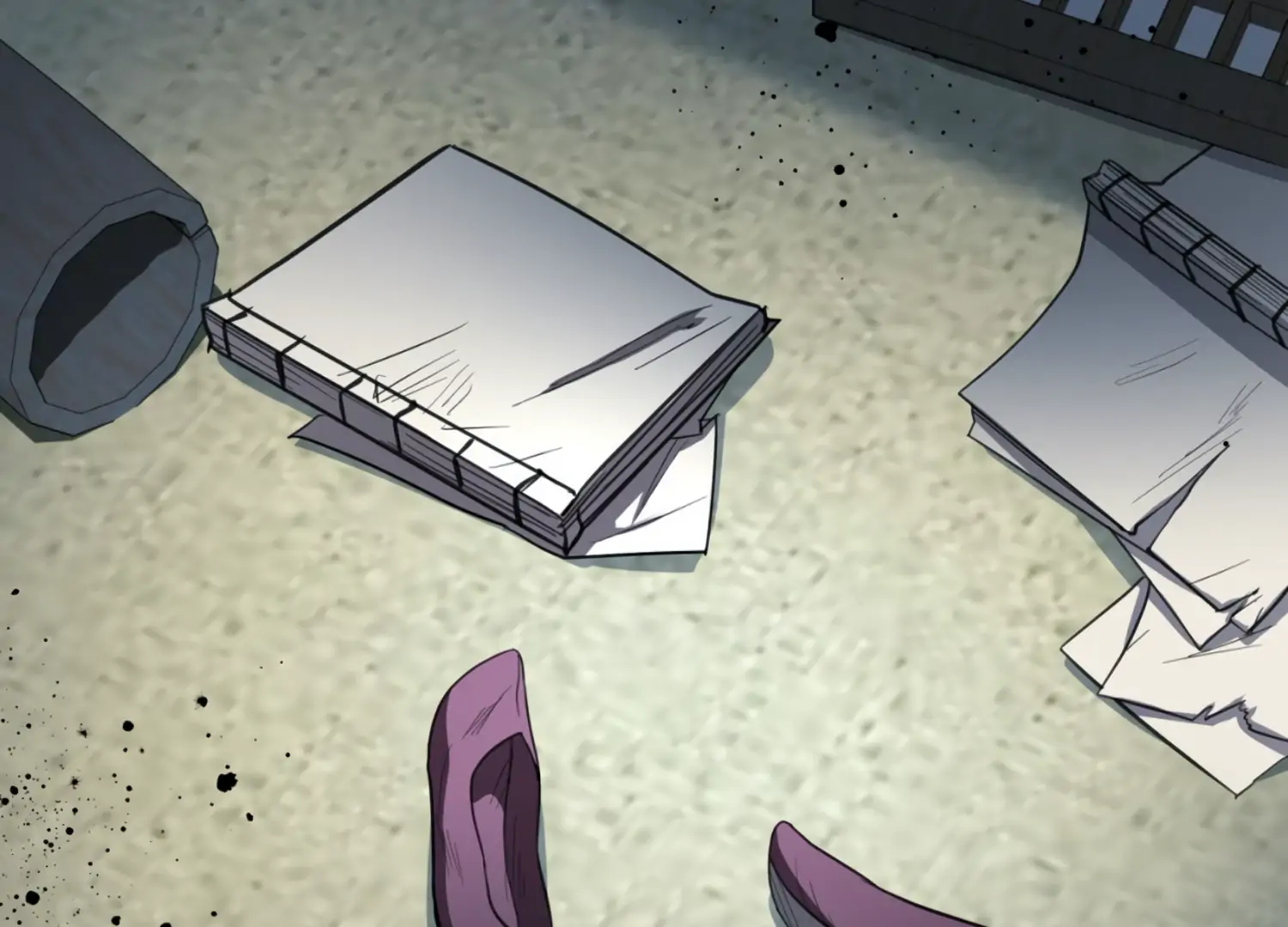 The Night When Flowers Fall Chapter 29 - Page 91