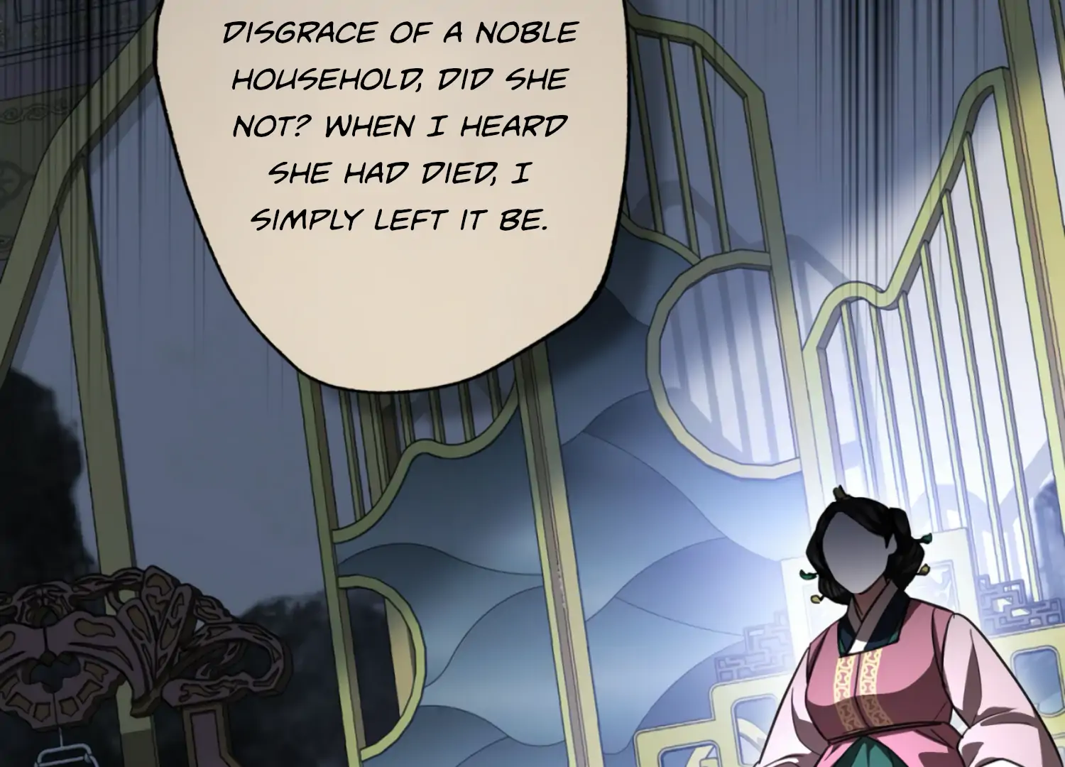 The Night When Flowers Fall Chapter 29 - Page 96