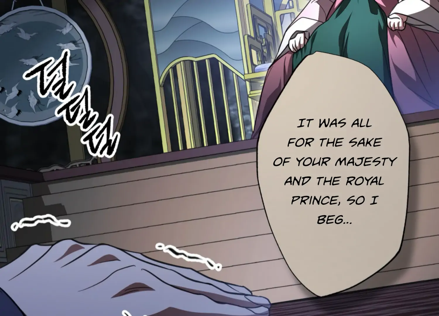 The Night When Flowers Fall Chapter 29 - Page 97