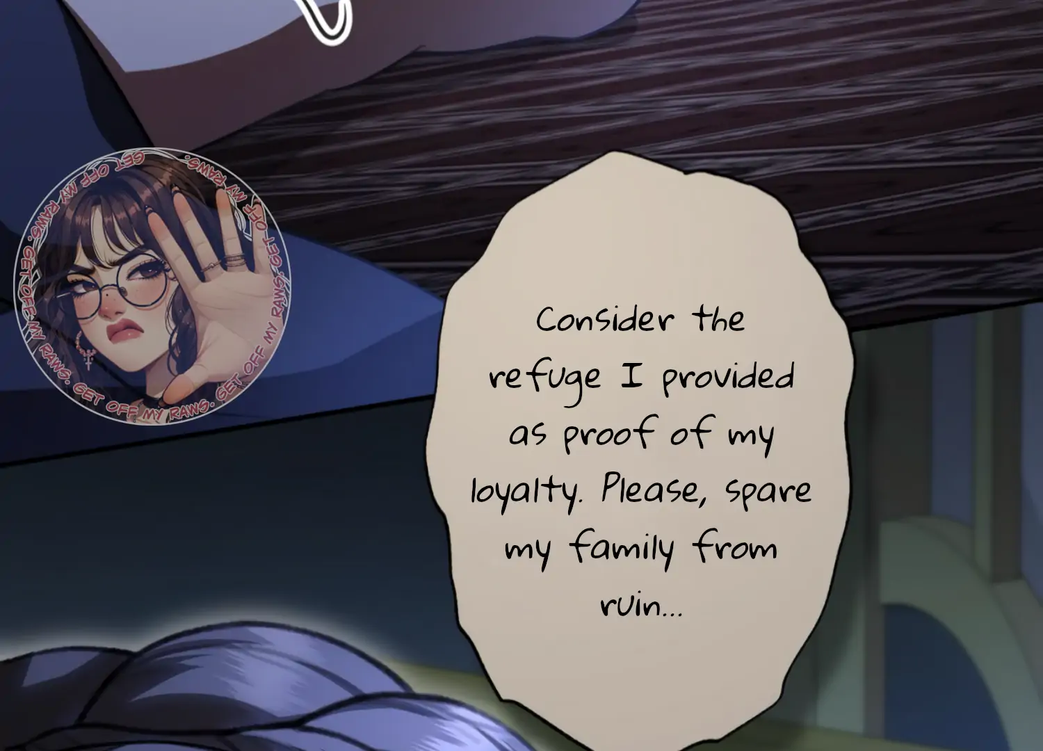 The Night When Flowers Fall Chapter 29 - Page 98