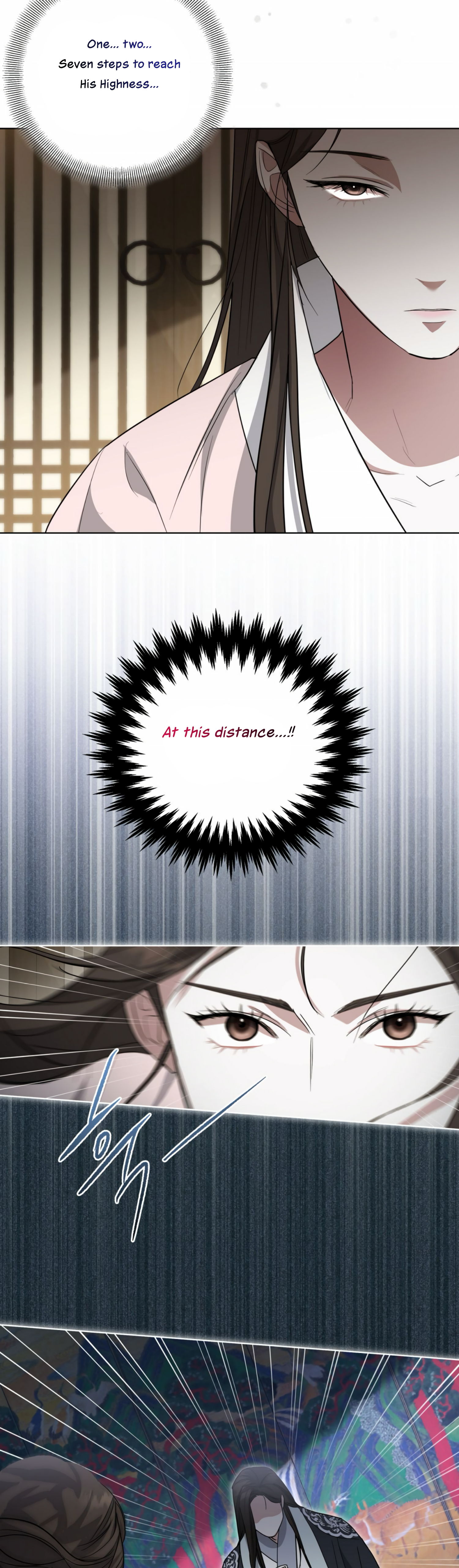 The Night When Flowers Fall Chapter 3 - Page 17