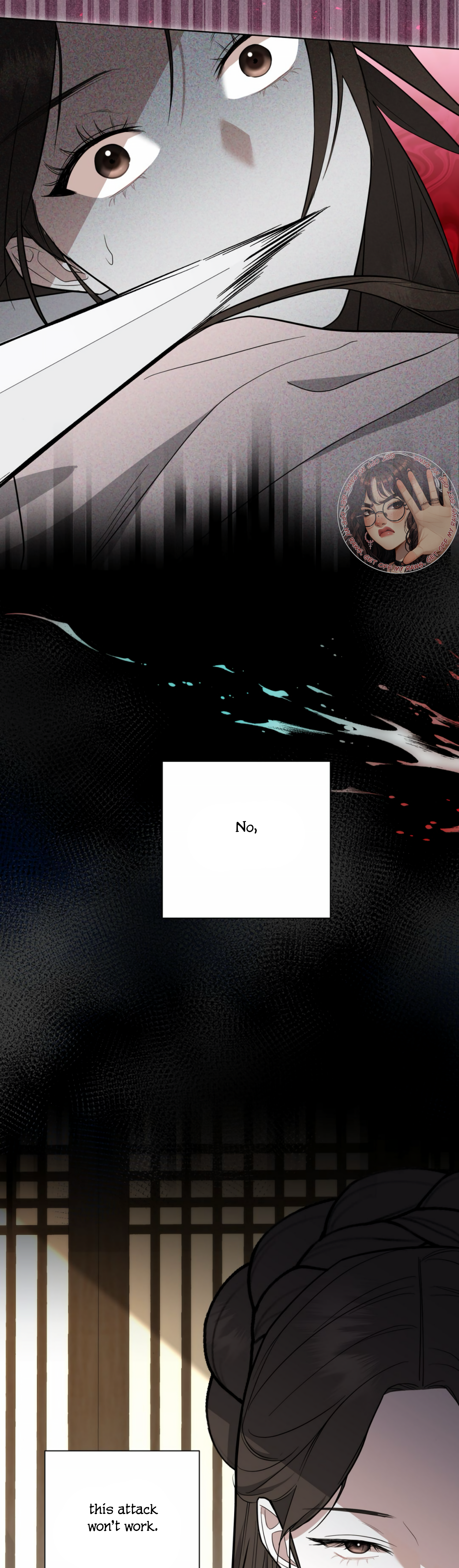 The Night When Flowers Fall Chapter 3 - Page 25