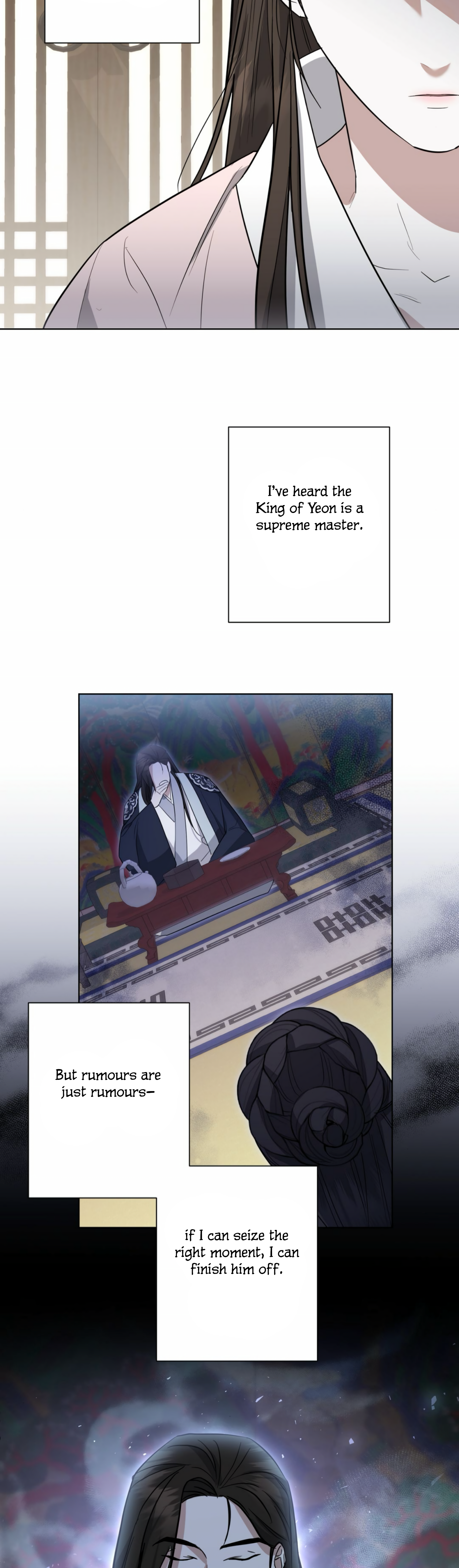 The Night When Flowers Fall Chapter 3 - Page 26