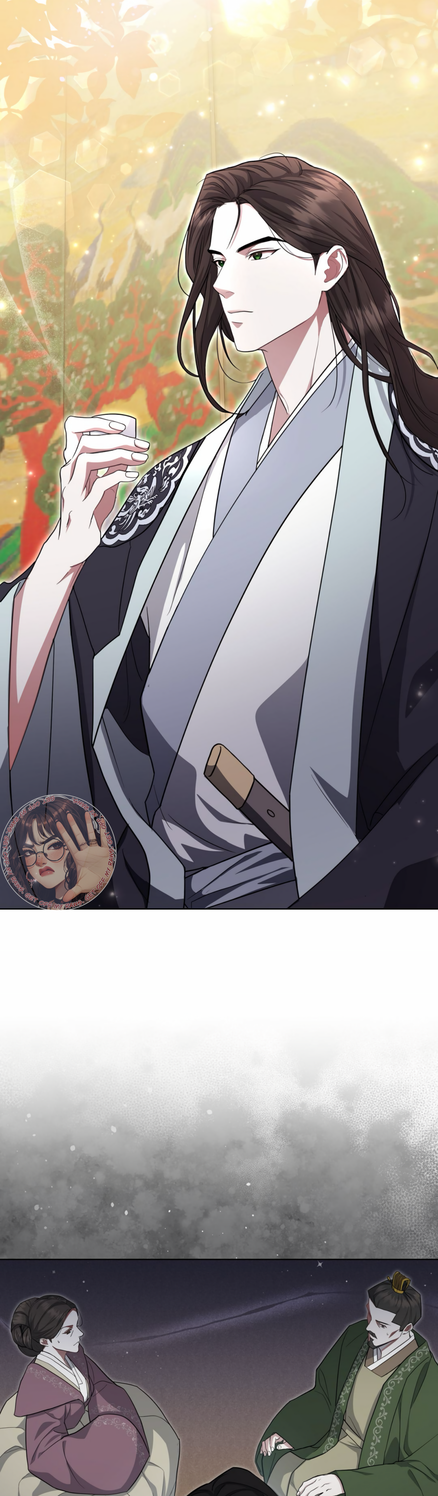 The Night When Flowers Fall Chapter 3 - Page 4