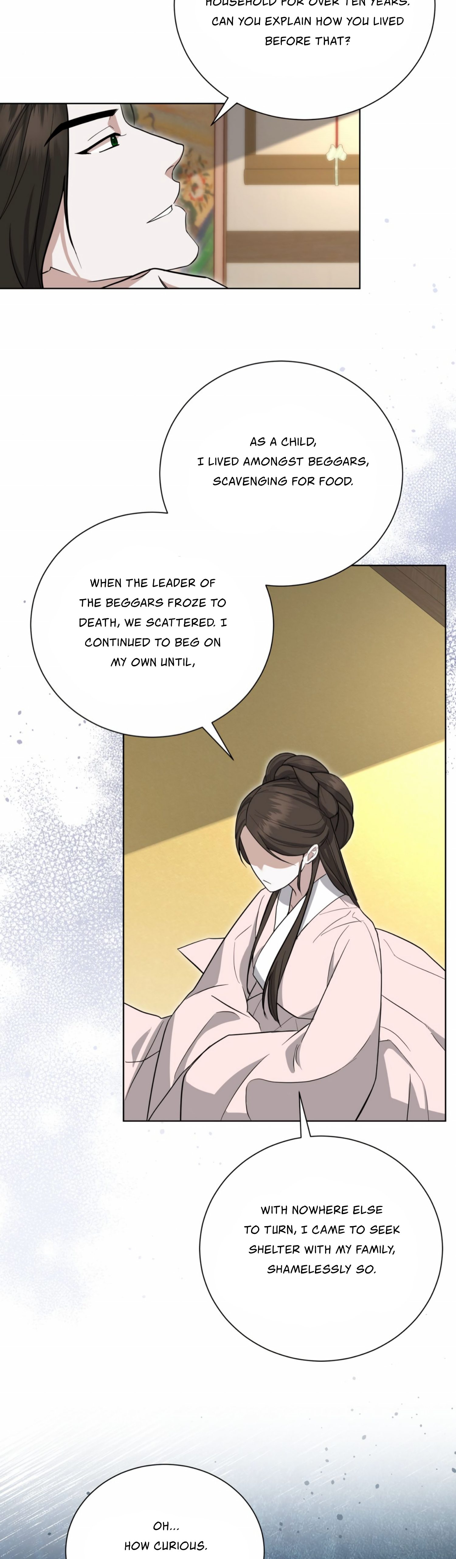 The Night When Flowers Fall Chapter 3 - Page 31