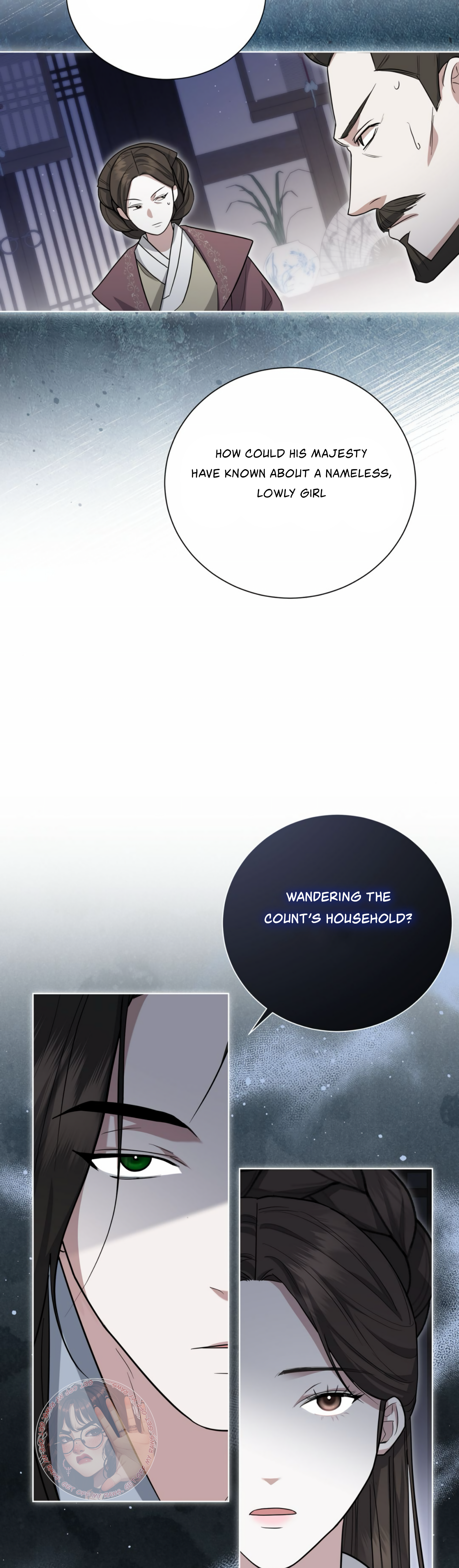 The Night When Flowers Fall Chapter 3 - Page 32