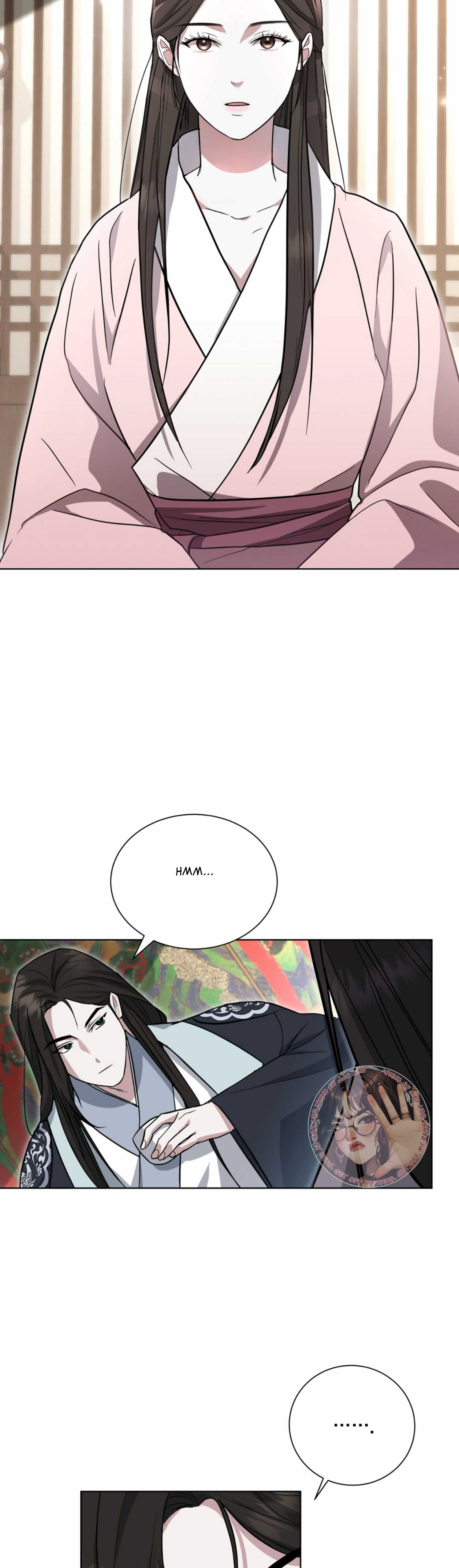 The Night When Flowers Fall Chapter 3 - Page 34