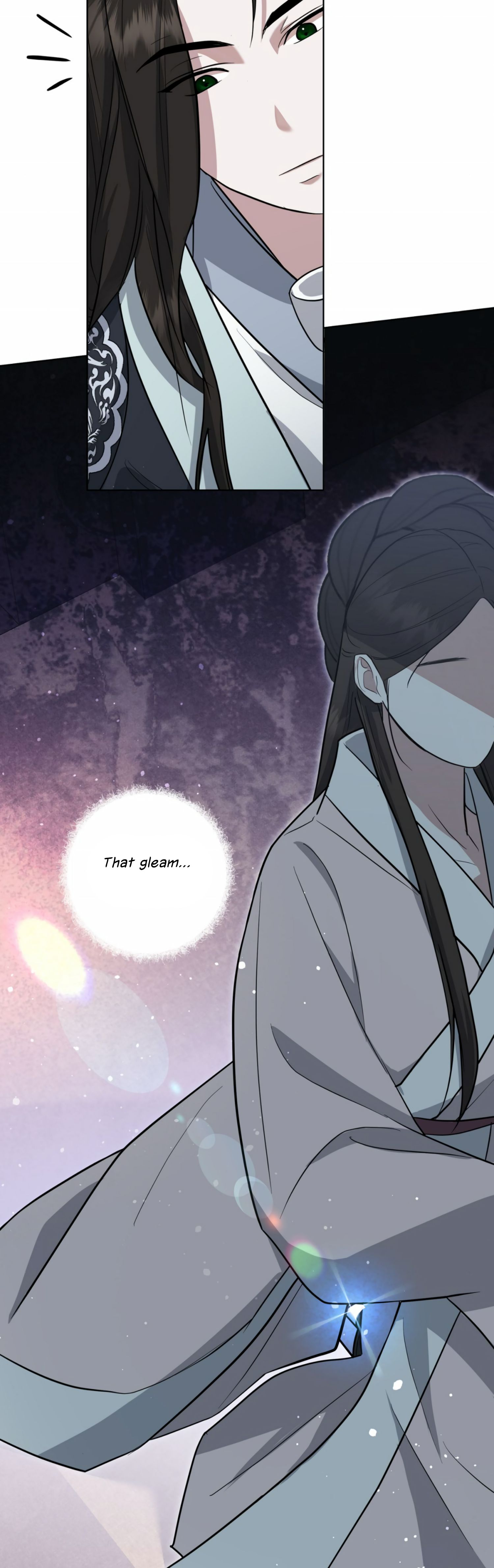 The Night When Flowers Fall Chapter 3 - Page 35