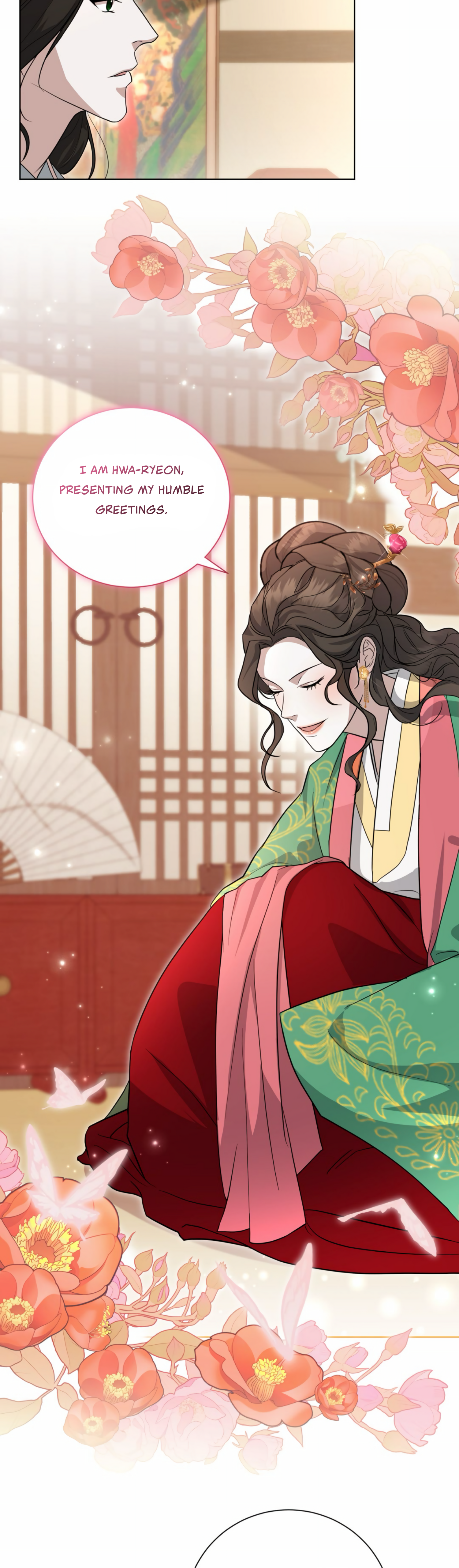 The Night When Flowers Fall Chapter 3 - Page 7