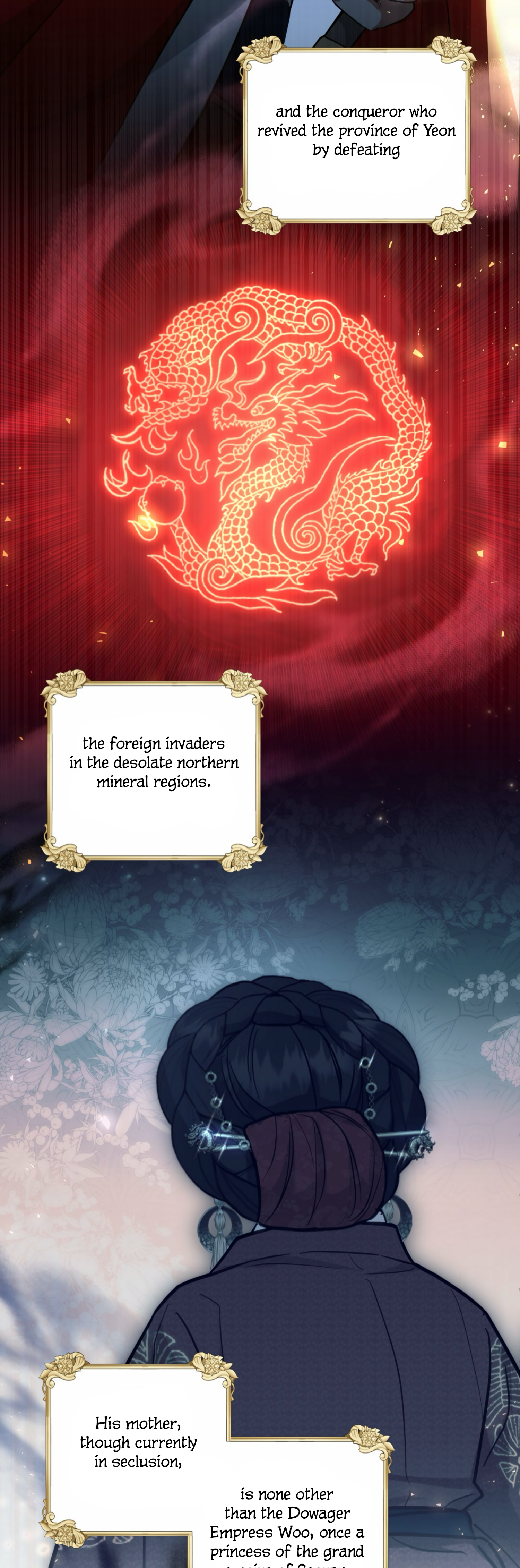 The Night When Flowers Fall Chapter 3 - Page 10