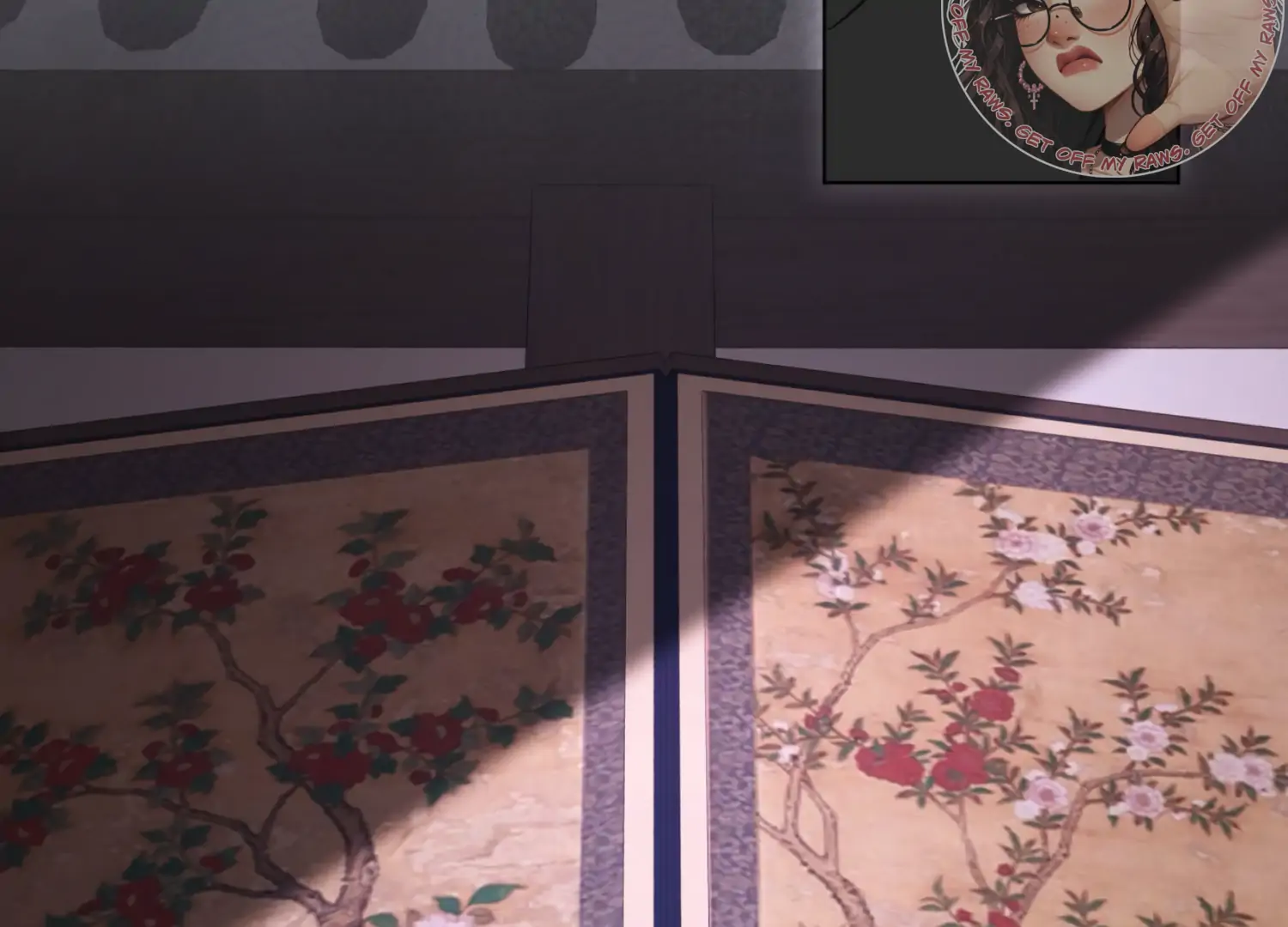 The Night When Flowers Fall Chapter 30 - Page 106