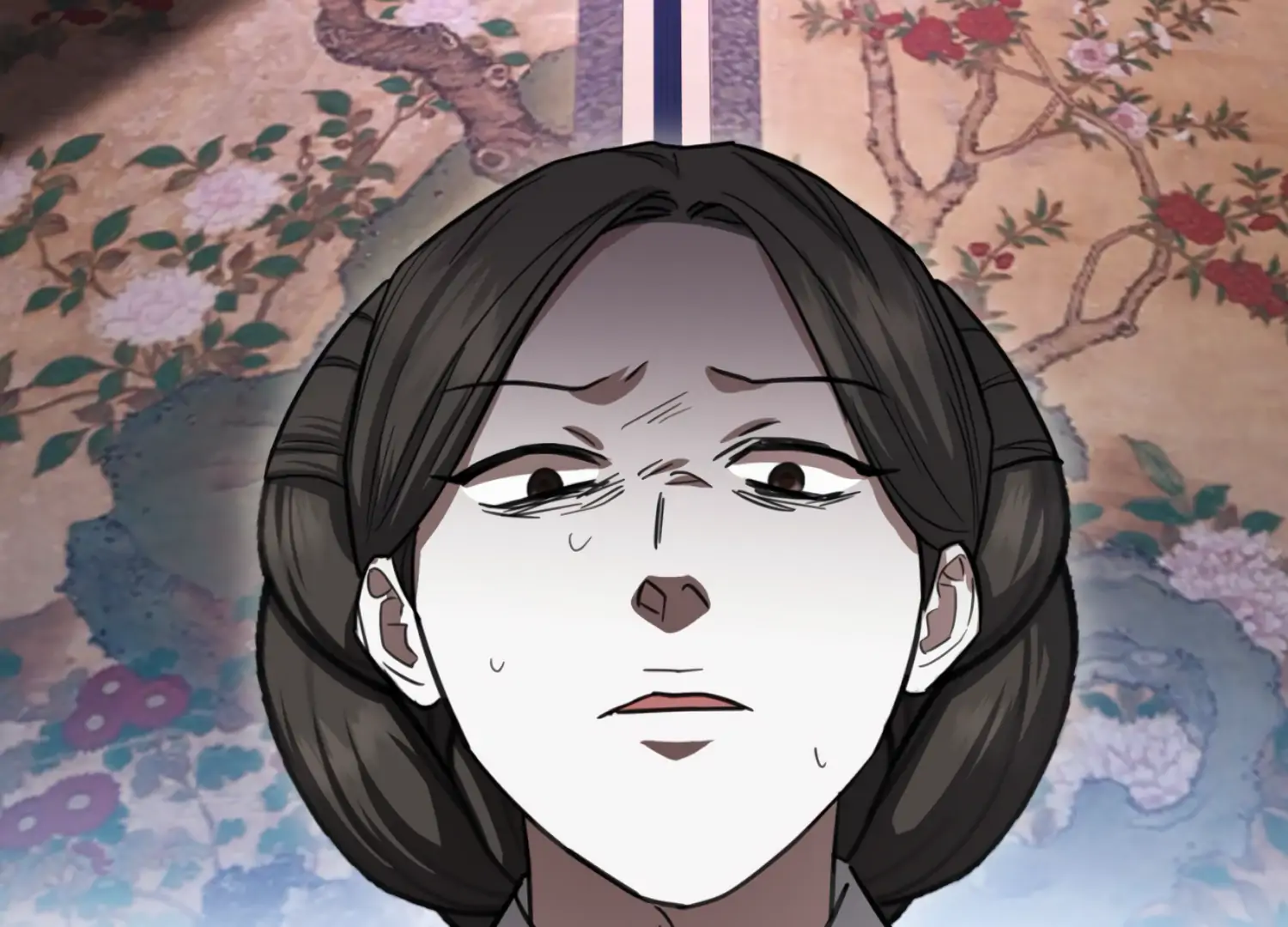 The Night When Flowers Fall Chapter 30 - Page 107