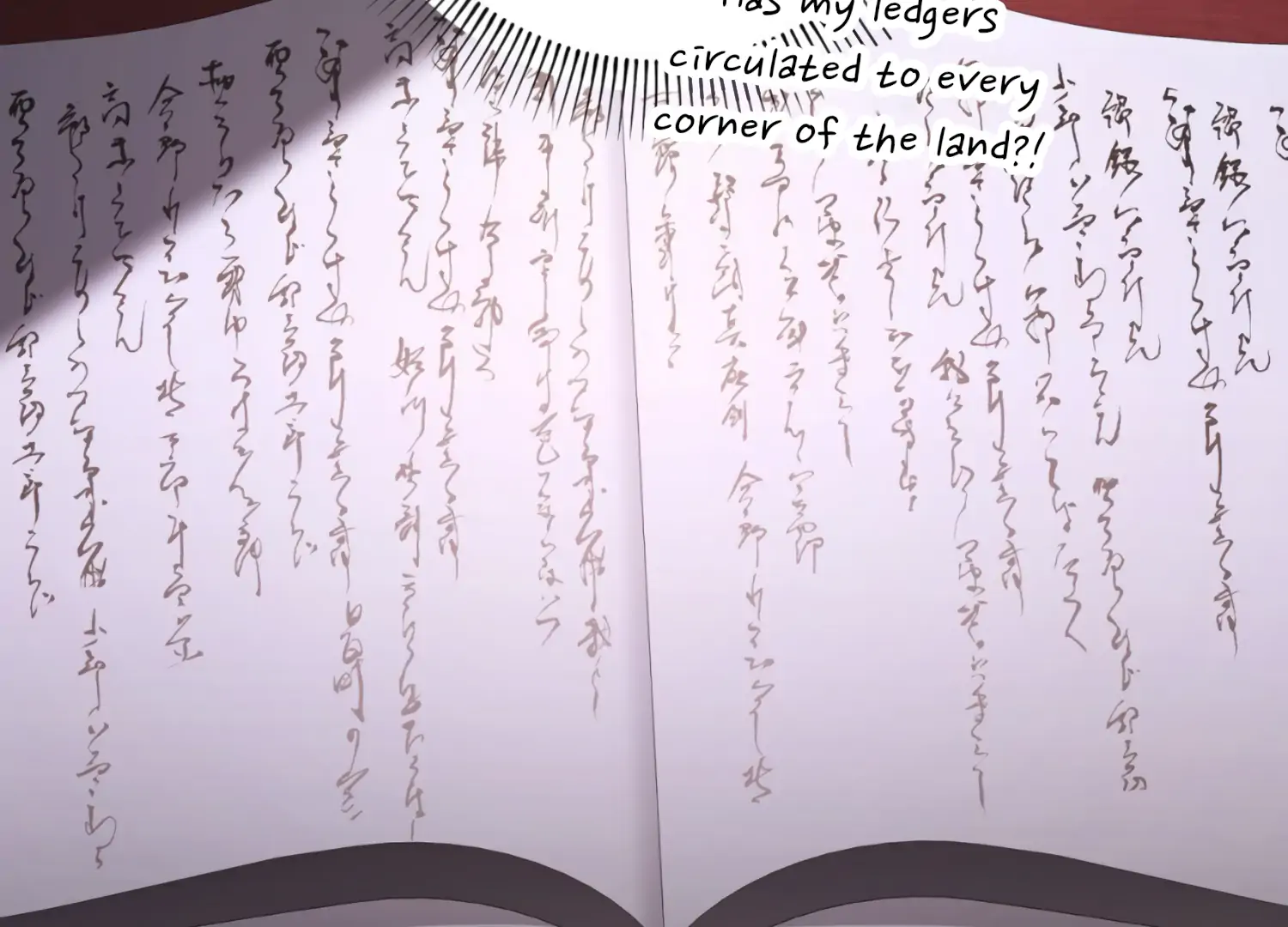 The Night When Flowers Fall Chapter 30 - Page 110