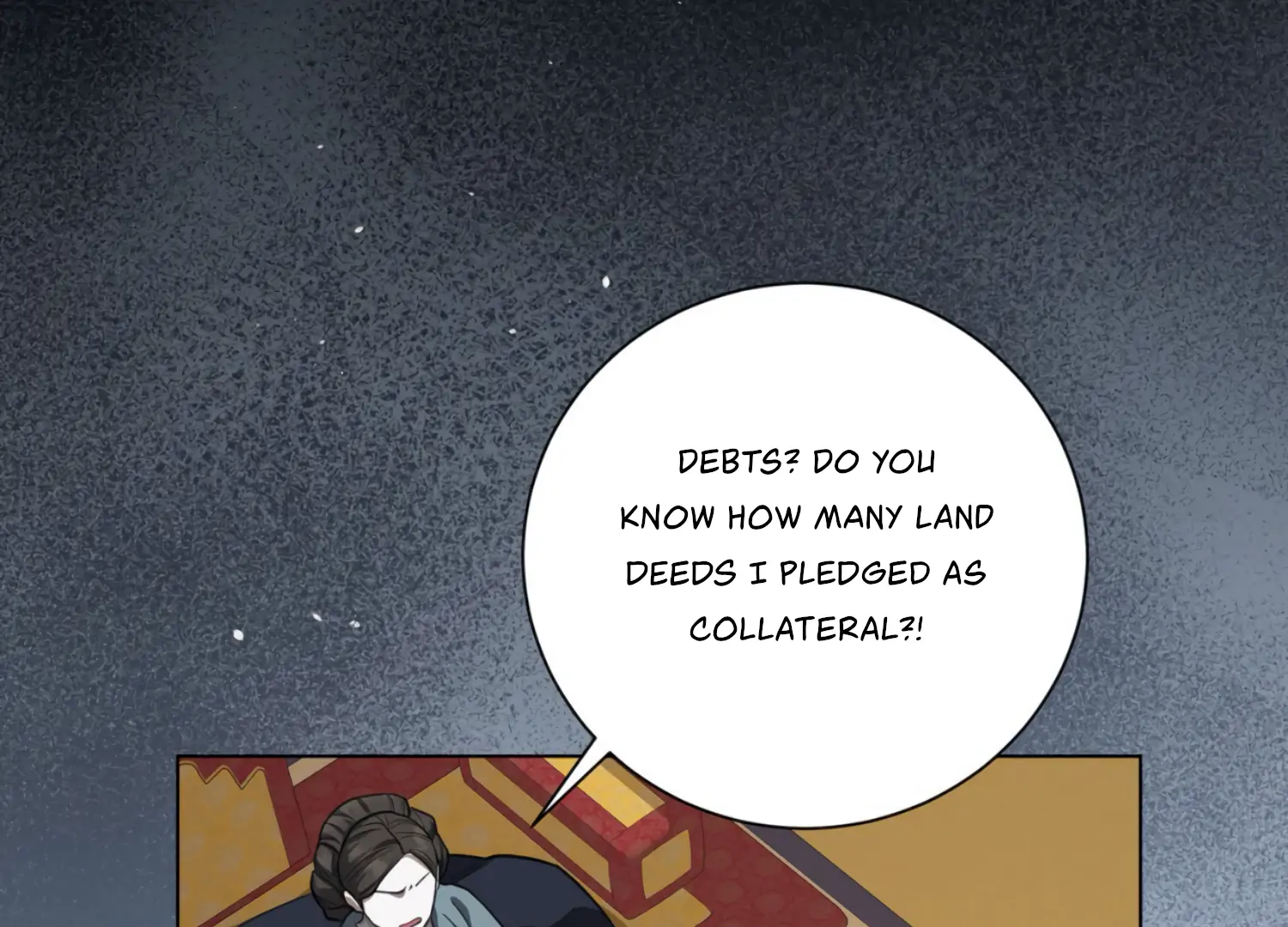 The Night When Flowers Fall Chapter 30 - Page 118