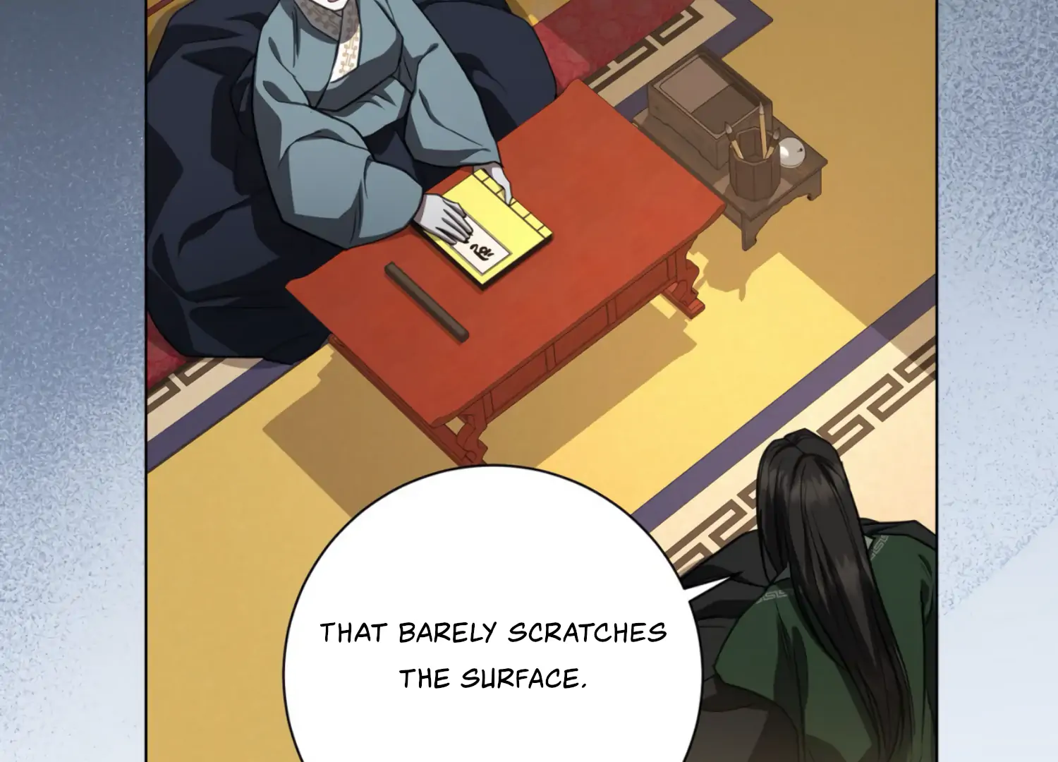 The Night When Flowers Fall Chapter 30 - Page 119