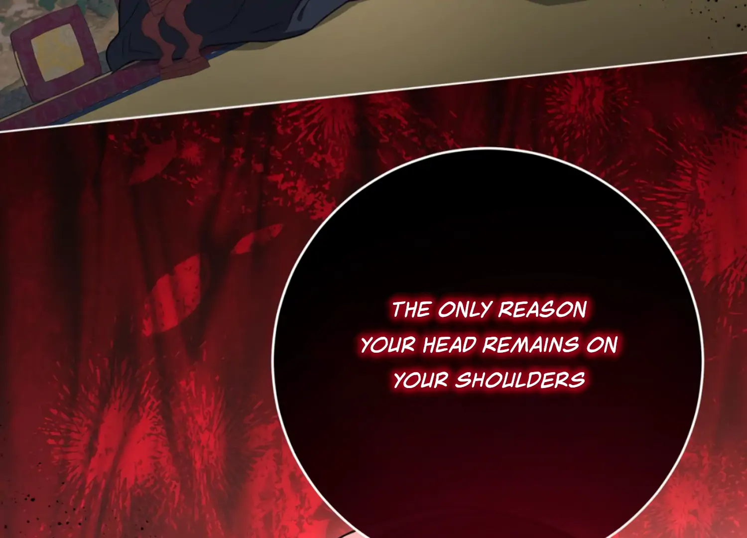 The Night When Flowers Fall Chapter 30 - Page 134