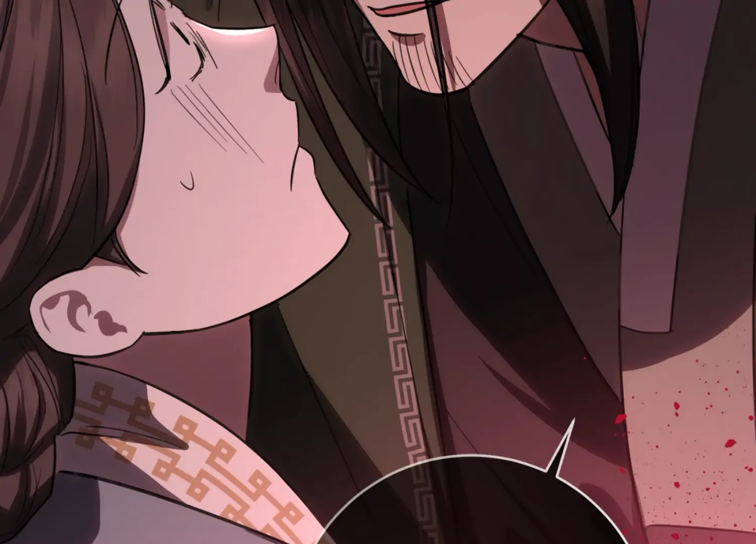 The Night When Flowers Fall Chapter 30 - Page 136