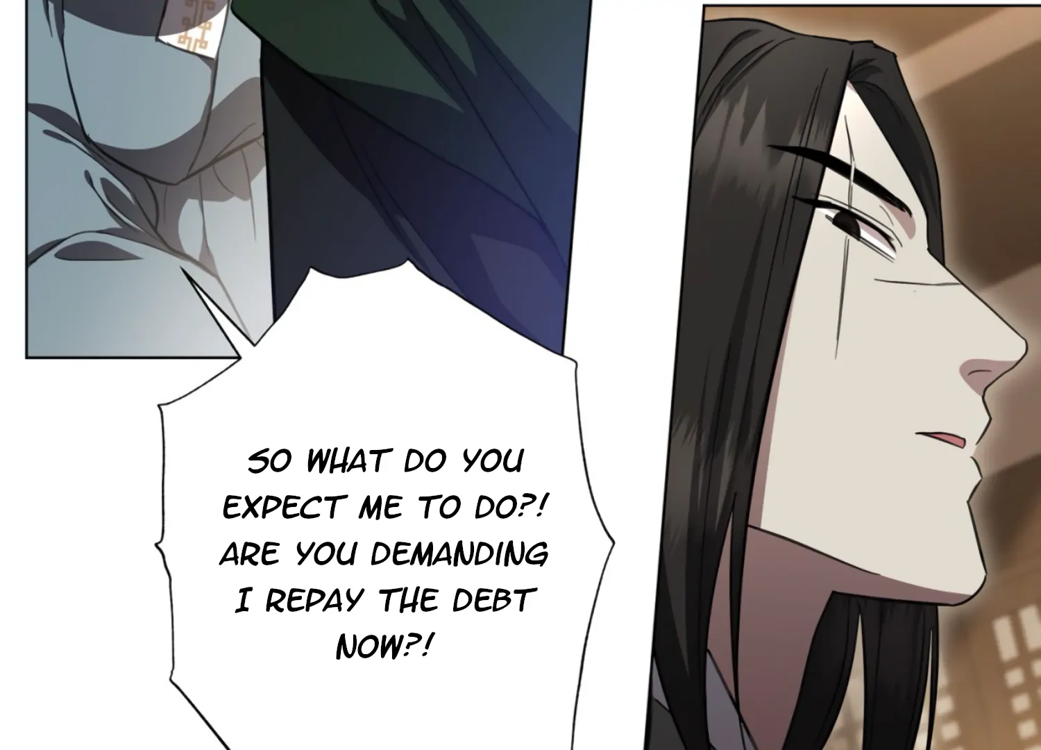 The Night When Flowers Fall Chapter 30 - Page 142