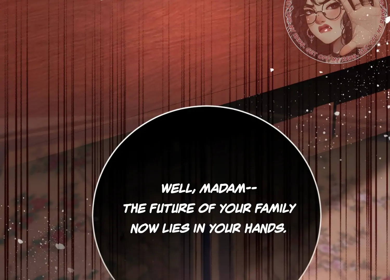 The Night When Flowers Fall Chapter 30 - Page 153