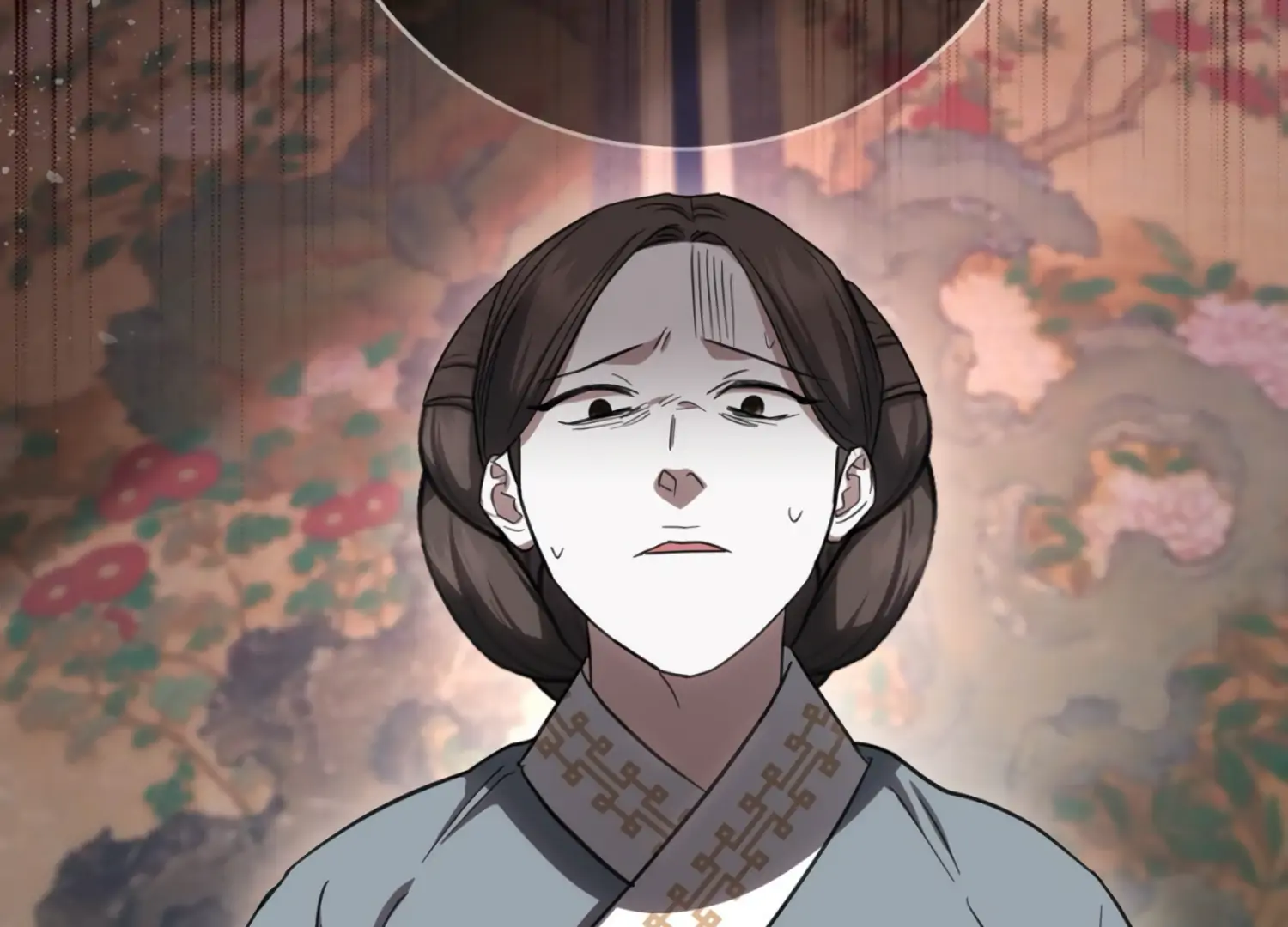 The Night When Flowers Fall Chapter 30 - Page 154