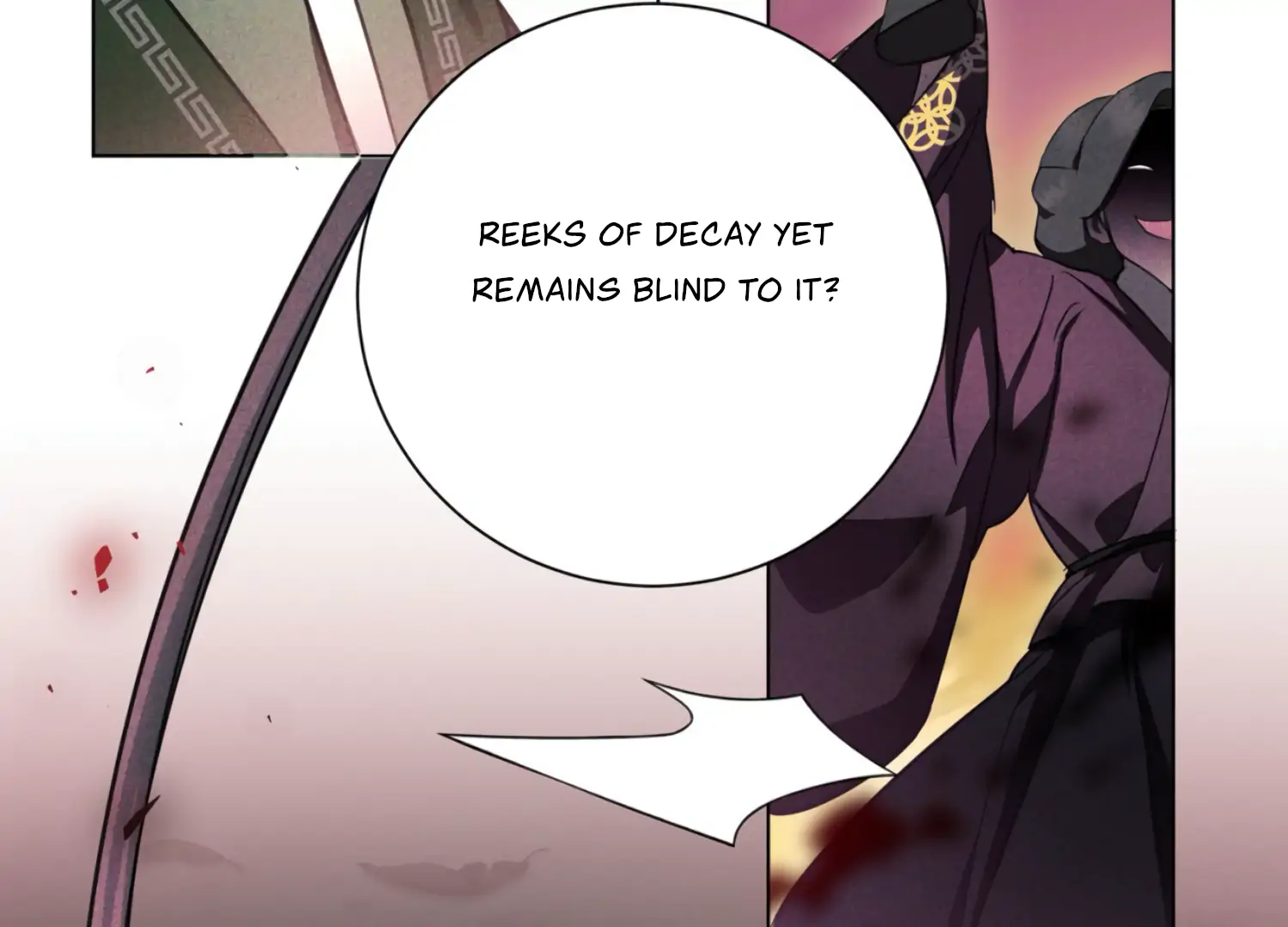 The Night When Flowers Fall Chapter 30 - Page 162