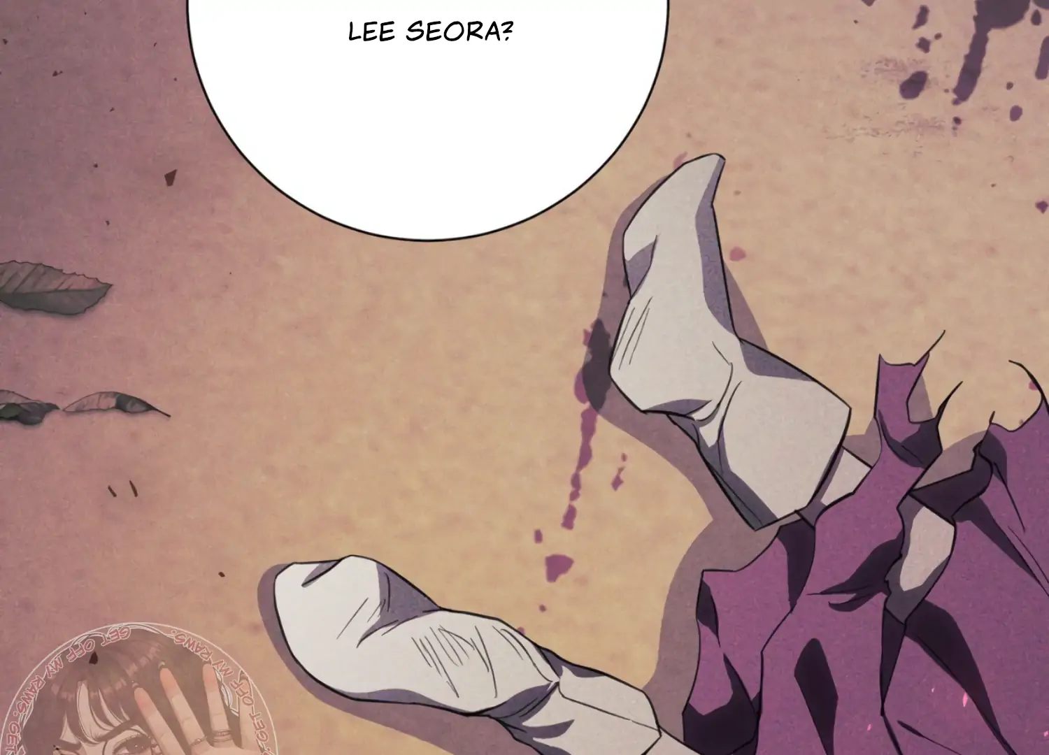 The Night When Flowers Fall Chapter 30 - Page 164